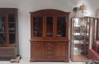 Selva Buffet Vitrine Vitrinenschrank Kommode Anrichte Beleuchtung Schleswig-Holstein - Lübeck Vorschau