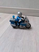 Playmobil City Action 6876 Motorrad-Streife mit LED-Blinklicht Niedersachsen - Haste Vorschau