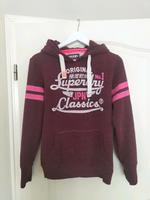 Superdry Pullover Gr. M Kaputzenpullover Hoodie Damen Schleswig-Holstein - Selent Vorschau