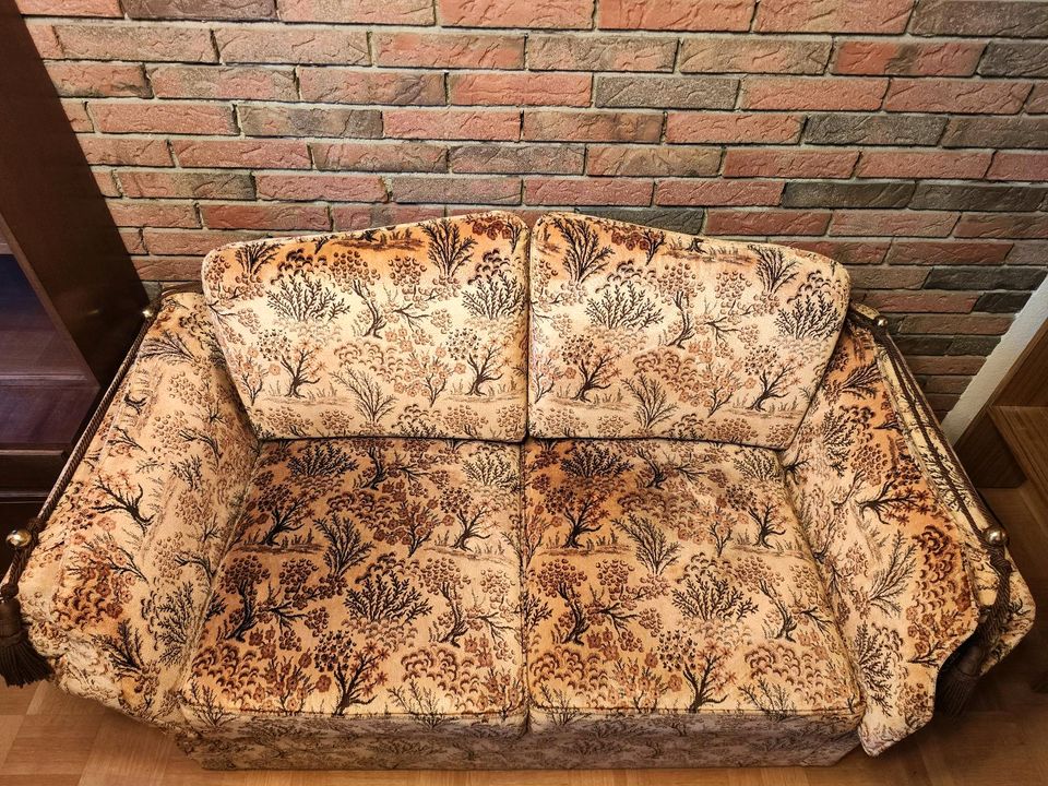 Retro Couch/Sofa 1,60x0,80m in Pforzheim