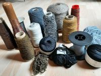 Wolle, Garne, Spulen zum stricken oder weben Bayern - Burgthann  Vorschau
