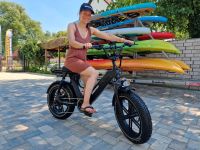 Himiway Escape Pro UVP 1.999 € | 20 Zoll E-Fatbike | Urbanbike | Ebike | Elektrofahrrad | Mofa | Urbanbikestyle Brandenburg - Wustrau Vorschau