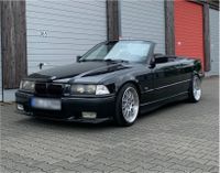 E36 318i Cabrio - m3 Vadersitze komplett restauriert Dortmund - Innenstadt-Nord Vorschau