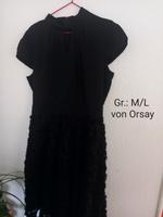 Abendkleid in schwarz (muss weg!) Schleswig-Holstein - Bösdorf Vorschau