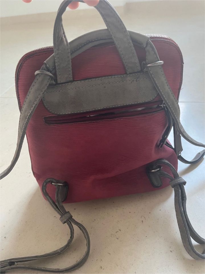 Suri Frey Tasche / Rucksack in Neuhaus