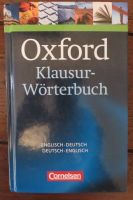 Oxford, Klausur-Wörterbuch: Englisch-Deutsch-Englisch Berlin - Treptow Vorschau