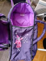 Puppenwagen,Kinderbett, Tasche, 2 tragen und Puppe Berlin - Treptow Vorschau