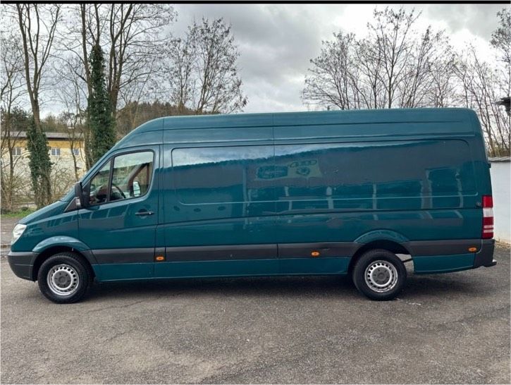 Umzug Transporte mit und ohne Ladehelfer Umzüge Transporter miete in Saarbrücken