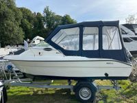 Motorboot /  Hille Coaster 530 mit 50 PS Mercury Motor Berlin - Spandau Vorschau