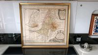 Harenberg Landkarte ISRAEL, PALÄSTINA 1750 Nordrhein-Westfalen - Bad Salzuflen Vorschau