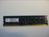 NANYA 2GB RAM 1Rx8 PC3-10600U-9-10-A0.1333 Baden-Württemberg - Gechingen Vorschau