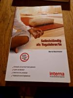 Buch Selbstständig als Yogalehrer/in Obergiesing-Fasangarten - Obergiesing Vorschau