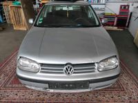 ⭐Schlachtfest⭐VW Golf 4⭐1J⭐2001⭐LA7W⭐Getriebe⭐uvm Hessen - Babenhausen Vorschau