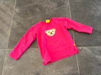 Steiff Pullover Mädchen Pink Gr.104 Nordrhein-Westfalen - Erftstadt Vorschau