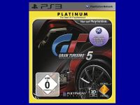 PS3 - Gran Turismo 5 [Platinum] Hessen - Reichelsheim (Wetterau) Vorschau