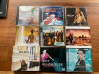 CD Mix 9x Amy Winehouse Anastacia u.s.w Bochum - Bochum-Mitte Vorschau