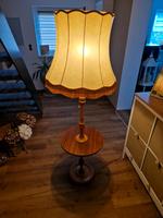 DDR Stehlampe, Stubenlampe, Wohnzimmerlampe, Nostalgie, Ostalgie Sachsen - Ebersbach/Sachsen Vorschau
