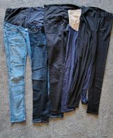 H&M 5 Umstandshosen Schwangerschaftshosen Jeans Leggins Größe 40 Nordrhein-Westfalen - Versmold Vorschau