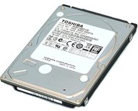 Toshiba MQ01ABD100 1000GB interne Festplatte (6,4 cm (2,5 Zoll), Bayern - Pfatter Vorschau
