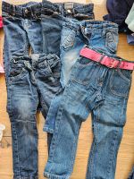 5x Jeans Gr. 98 Bayern - Freystadt Vorschau