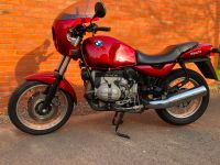 BMW R100 R Mystic - ein Traum in Rot ! Nordrhein-Westfalen - Minden Vorschau