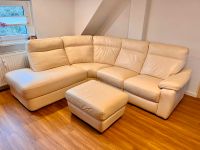 Ledercouch - Couch - Sofa - Eckcouch - Leder - Relaxfunktion Leipzig - Burghausen-Rückmarsdorf Vorschau