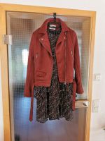 Kleid (Vero Moda) und Bikerjacke (Noisy May) Gr.S Nordrhein-Westfalen - Warstein Vorschau