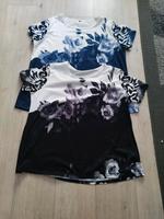 Zwei schöne t Shirt gr.4xl Niedersachsen - Bad Bederkesa Vorschau