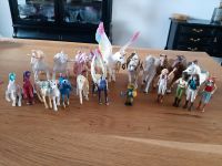 Schleich Einhorn Pferd Reiter Schlumpf Nordrhein-Westfalen - Elsdorf Vorschau