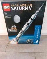 Lego 21309 NASA Rakete Apollo Saturn V Niedersachsen - Schiffdorf Vorschau