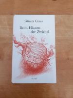 Beim Häuten der Zwiebel von Günter Grass, gebundene Ausgabe Baden-Württemberg - Sindelfingen Vorschau