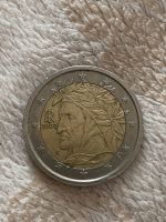 2 euro münze italien dante alighieri 2002 Sachsen - Schkeuditz Vorschau