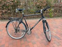 Trecking Herrenrad 28 Zoll Gudereit Shimano LX Gruppe Niedersachsen - Oldenburg Vorschau