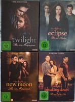 Twilight Saga DVD Sachsen-Anhalt - Zeitz Vorschau