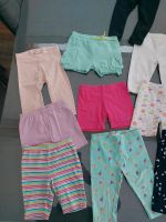 10 Sommerhosen, Hosen, kurz, Leggings, Leggins Gr. 92 Hamburg - Wandsbek Vorschau