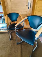 2 Esszimmerstühle - Preis für beide Stühle Nordrhein-Westfalen - Krefeld Vorschau