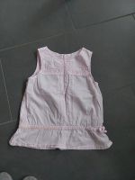 Kleid oder Oberteil rosa mit Gummizug Größe 104 Bayern - Burkardroth Vorschau