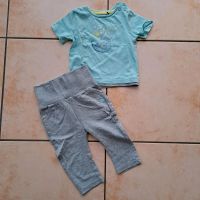 2teiler von S.Oliver Babyshirt / Babyhose Bayern - Ebersberg Vorschau