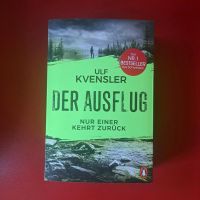 Buch DER AUSFLUG Thriller ULF KVENSLER Schweden Bestseller Schleswig-Holstein - Winnemark Vorschau