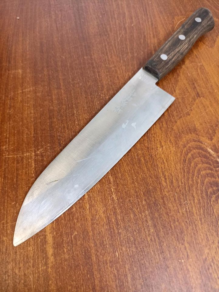 Santoku japanisches Messer Kochmesser C692 in Ludwigshafen