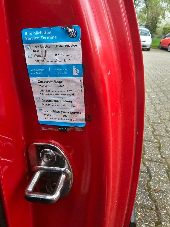 Vw golf 4 / 1.6 Benzin ⛽️ Automatik in Oberhausen