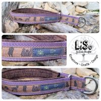 Halsband Lagotto Romagnolo Wasserhund handmade LiSo zugstopp Freiburg im Breisgau - March Vorschau