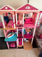 Barbie Traumvilla Haus XXL mit Zubehör!! Hessen - Merenberg Vorschau