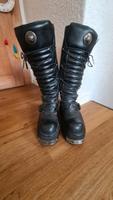 New Rock Boots/Stiefel Leipzig - Altlindenau Vorschau