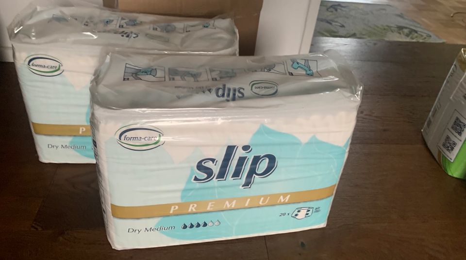 Slip /Windeln für Erwachsene Dry medium /Packetpreis in Köln