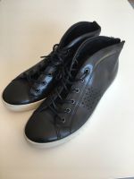 Schwarze Ecco Damen Sneaker Schuhe Gr.40 Schleswig-Holstein - Reinfeld Vorschau