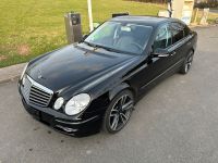 Mercedes Benz E 320 cdi TÜV neu !! 3 Hand !! Thüringen - Streufdorf Gem Straufhain Vorschau