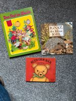 Kinderbücher vorlesen, Wald, Igel ,Bär, 3 Stück Niedersachsen - Wanna Vorschau