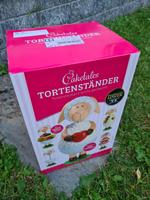 Caketales 44cm Schaf Tortenständer Thüringen - Ronneburg Vorschau