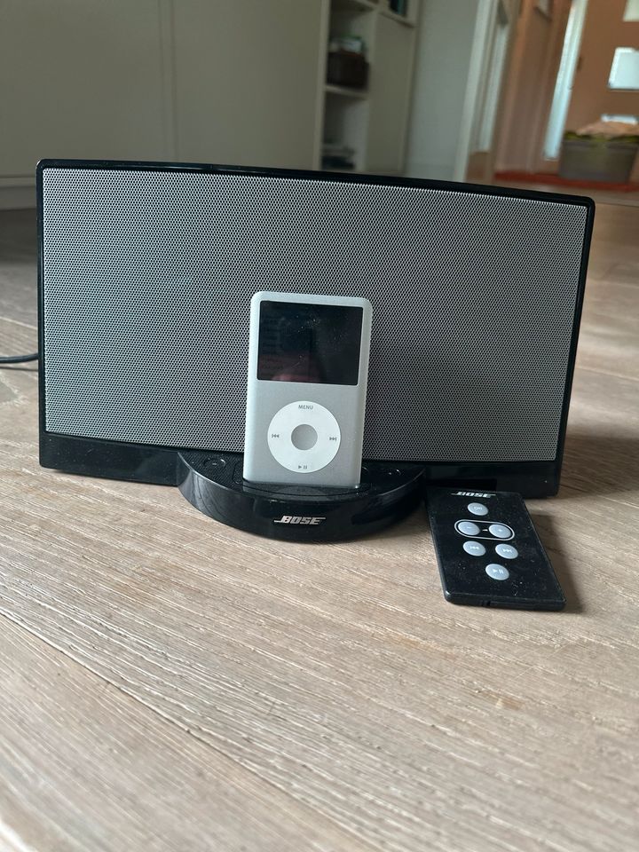 Bose Soundbox OHNE iPod in Seevetal